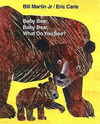 Brown Bear, Brown Bear, What Do You See? 40th Anniversary Edition