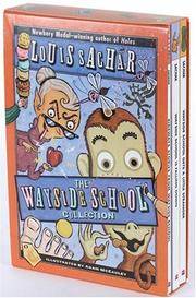 image of Wayside School Boxed Set: Wayside School Gets a Little Stranger, Wayside School is Falling Down, Sideway Stories from Wayside School
