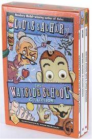 Wayside School Boxed Set