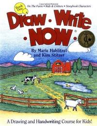 Draw Write Now, Book 1: On the Farm-Kids and Critters-Storybook Characters (Draw-Write-Now)