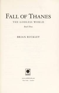 Fall of Thanes (The Godless World)