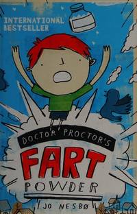 cover of Doctor Proctor Box Set