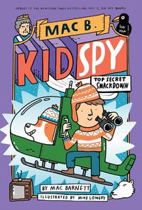 MAC B KID SPY03 TOP SECRET SMACKDOWN