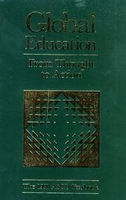 Global Education: From Thought to Action (1991 ASCD Yearbook)