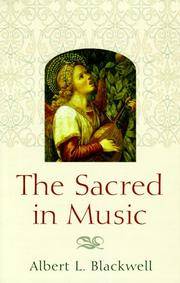 The Sacred in Music