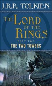cover of The Two Towers (The Lord of the Rings, Part 2)