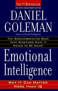 cover of Emotional Intelligence: Why It Can Matter More Than IQ