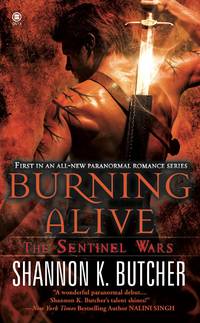 Burning Alive: The Sentinel Wars