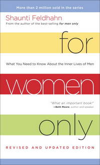 cover of FOR WOMEN ONLY (REVISED AND UPDATED