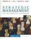 Strategic Management by Charles W. L.(Charles W. L. Hill) Hill; Gareth R. Jones - 2004-01-29