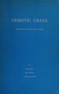Demotic Greek