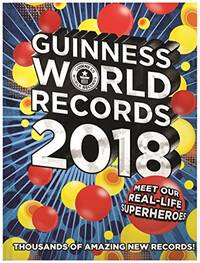 Guinness World Records 2018 by NA