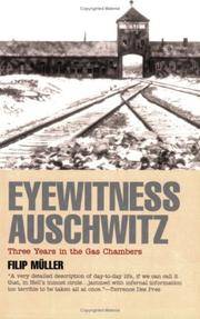 Eyewitness Auschwitz