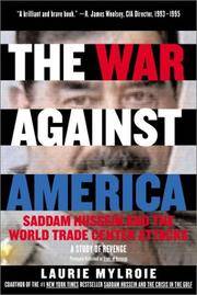 The War Against America: Saddam Hussein and the World Trade Center Attacks: A Study of Revenge