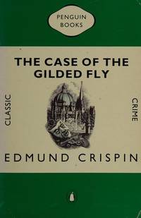 cover of The Case of the Gilded Fly (Classic Crime)