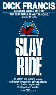 cover of Slay Ride