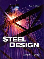 image of Steel Design