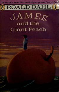 cover of James and the Giant Peach
