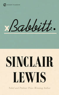 Babbitt (ISBN: 9780451473714)