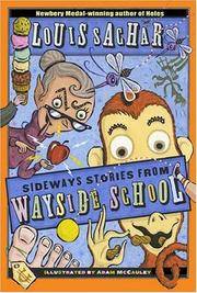 image of Sideways Stories from Wayside School
