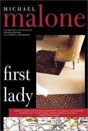 image of First Lady: A Novel