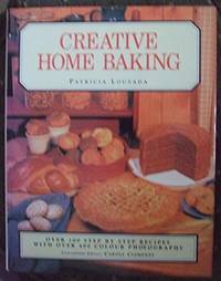 image of CREATIVE HOME BAKING