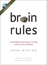 Brain Rules (ISBN: 9780979777714)