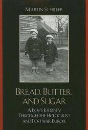 Bread Butter and Sugar