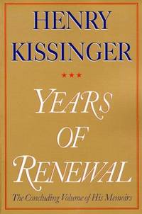 Years of Renewal