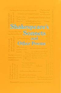 Shakespeare's Sonnets and Other Poems
