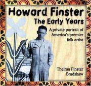 Howard Finster: The Early Years