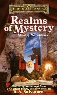 Realms Of Mystery (Forgotten Realms Anthology, 6)