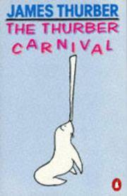 cover of THE THURBER CARNIVAL
