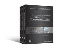 International Encyclopedia Of Strategic Communication, 3 Volume Set