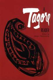 Tagore Reader