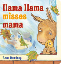 cover of Llama Llama Misses Mama