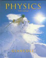 image of Physics: Principles with Applications (5th Edition)