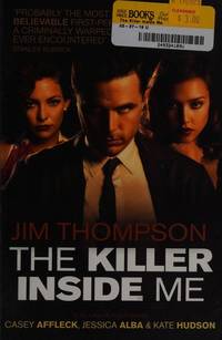 cover of The Killer Inside Me