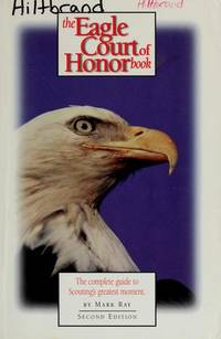 The Eagle Court of Honor Book