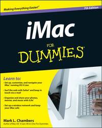Imac For Dummies (ISBN: 9781118202715)