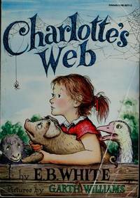 Charlotte&#039;s Web by E. B. White - April 1974