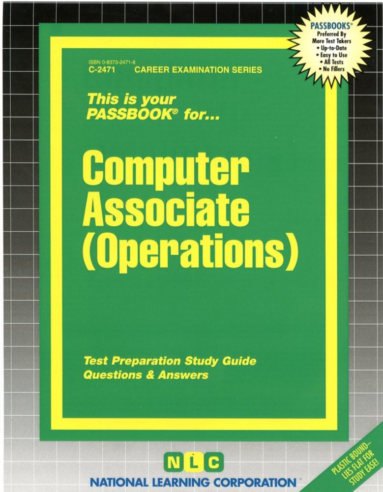 Computer Associate Operations What Does An Operations Associate Do