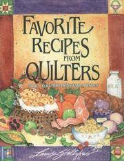 Favorite Recipes From Quilters