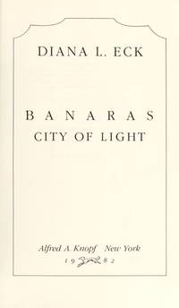 image of Banaras: City of Light