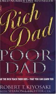image of Rich Dad, Poor Dad