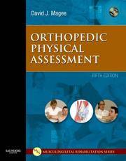 Orthopedic Physical Assessment - Text and E-Book Package, 5e