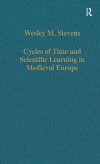 Cycles Of Time and Scientific Learning In Medieval Europe