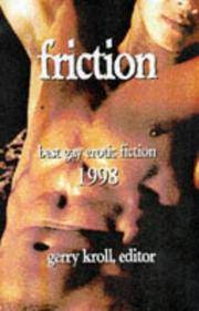 Friction by Edited by Gerry Kroll - Paperback - from The Private Case (SKU: 1185)