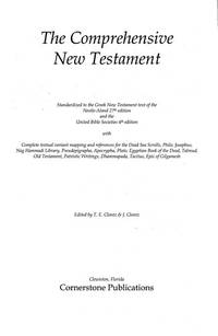 The Comprehensive New Testament