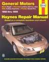 General Motors Automotive Repair Manual 1988 Thru 1999: Buick Regal, Chevrolet Lumina, Olds Cutlass Supreme, Pontiac Grand Prix